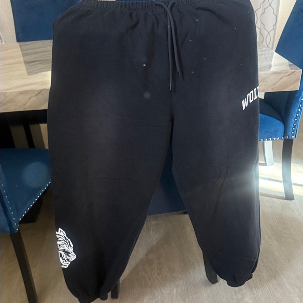 Darc Sport Black Sweatpants